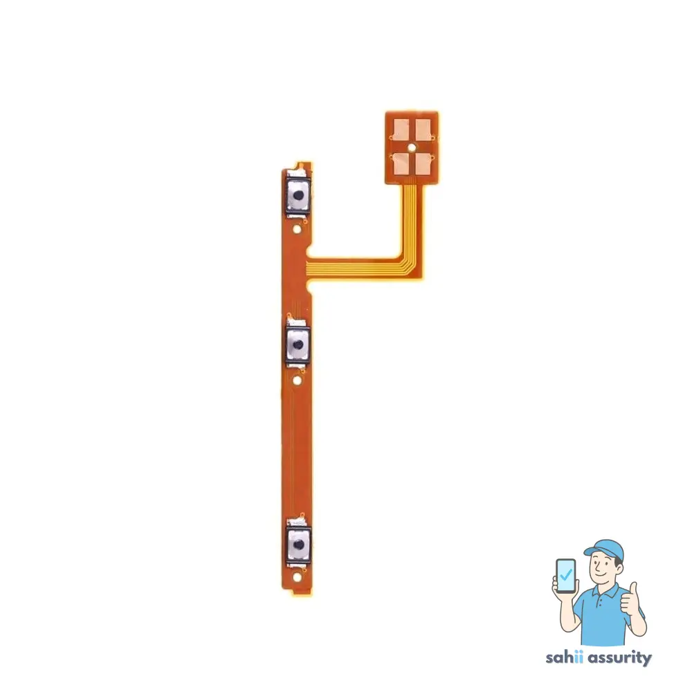Volume Button Flex Cable for Vivo S1 China thumbnail